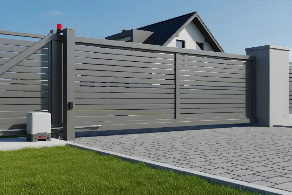 Automated Gates Adelaide