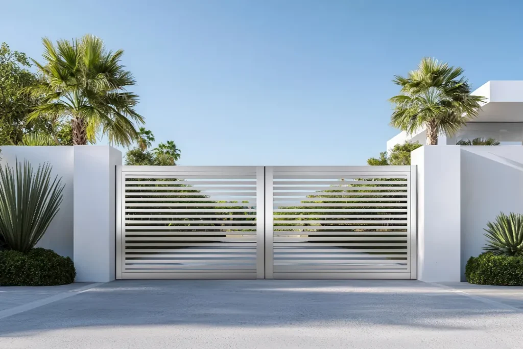 Automated Gates Adelaide